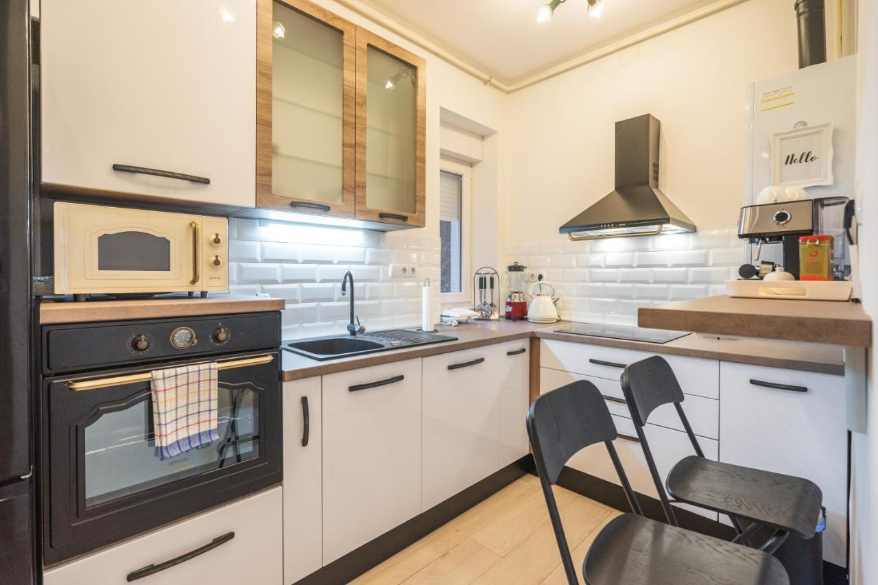 Soul Apartment Zagreb Luaran gambar