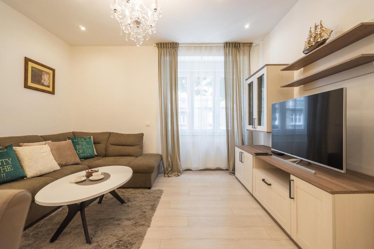 Soul Apartment Zagreb Luaran gambar