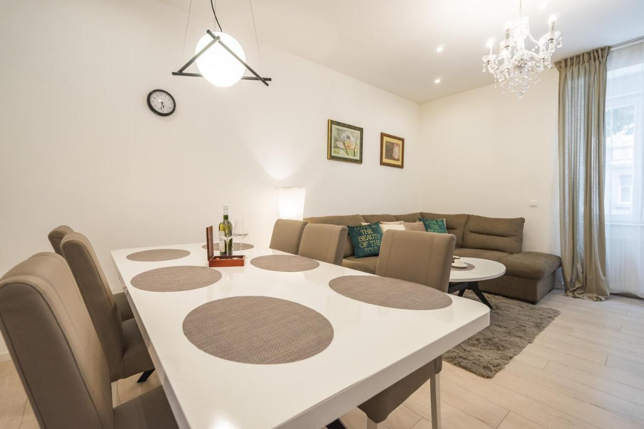 Soul Apartment Zagreb Luaran gambar