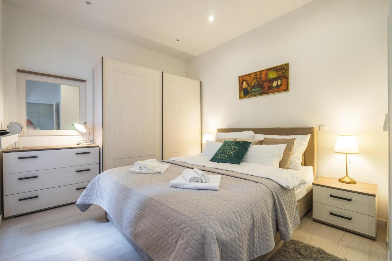 Soul Apartment Zagreb Luaran gambar