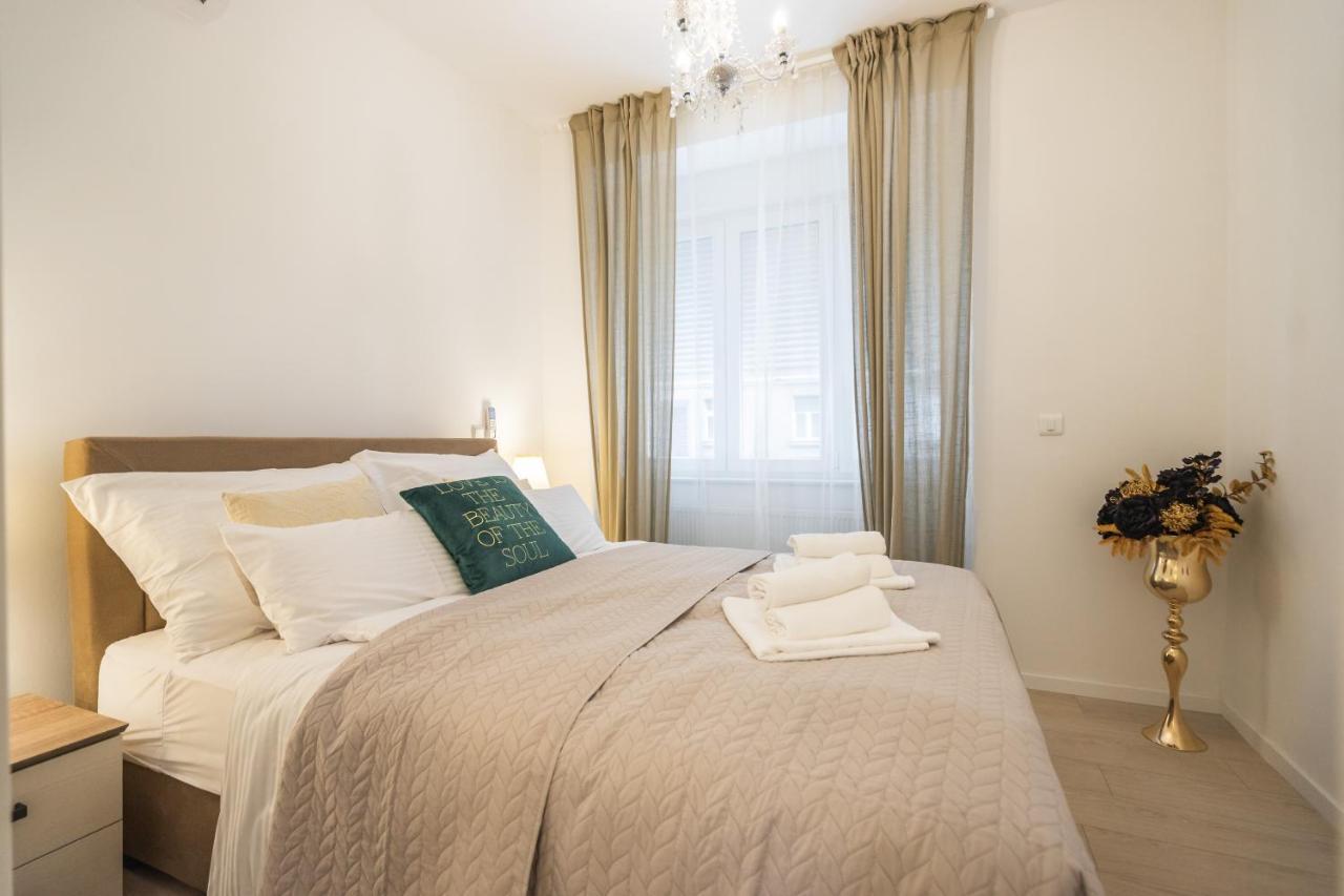 Soul Apartment Zagreb Luaran gambar