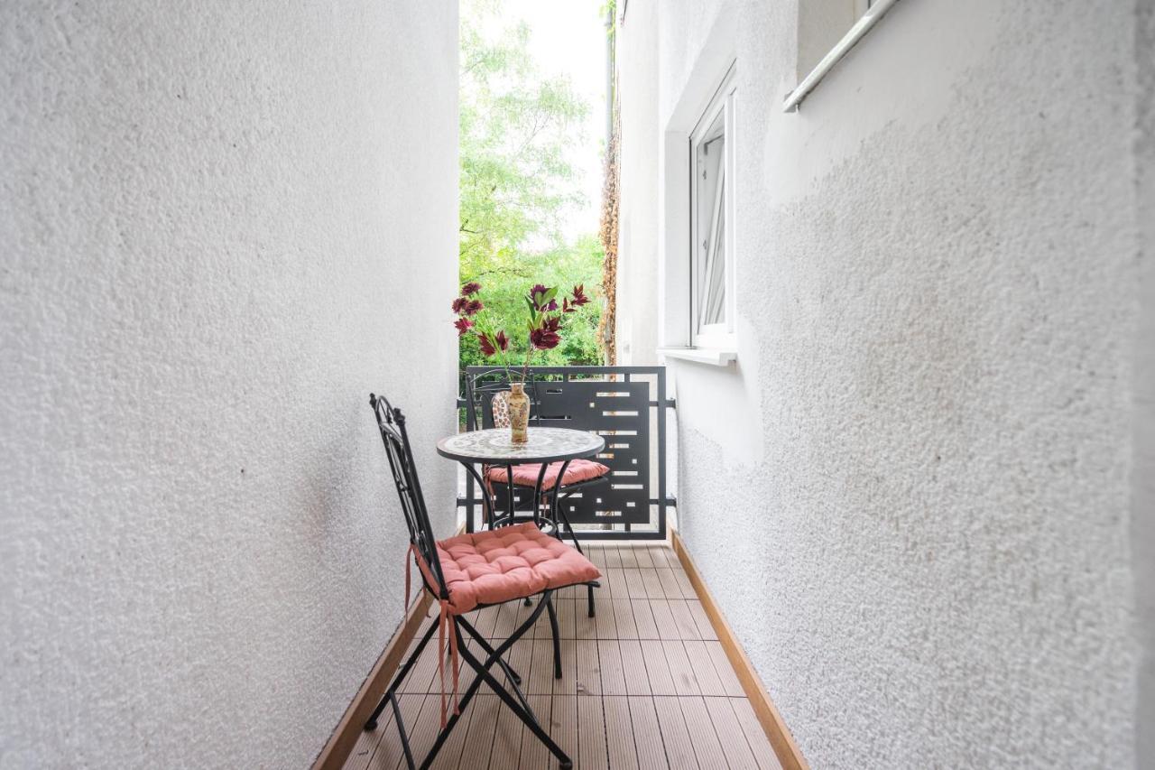Soul Apartment Zagreb Luaran gambar