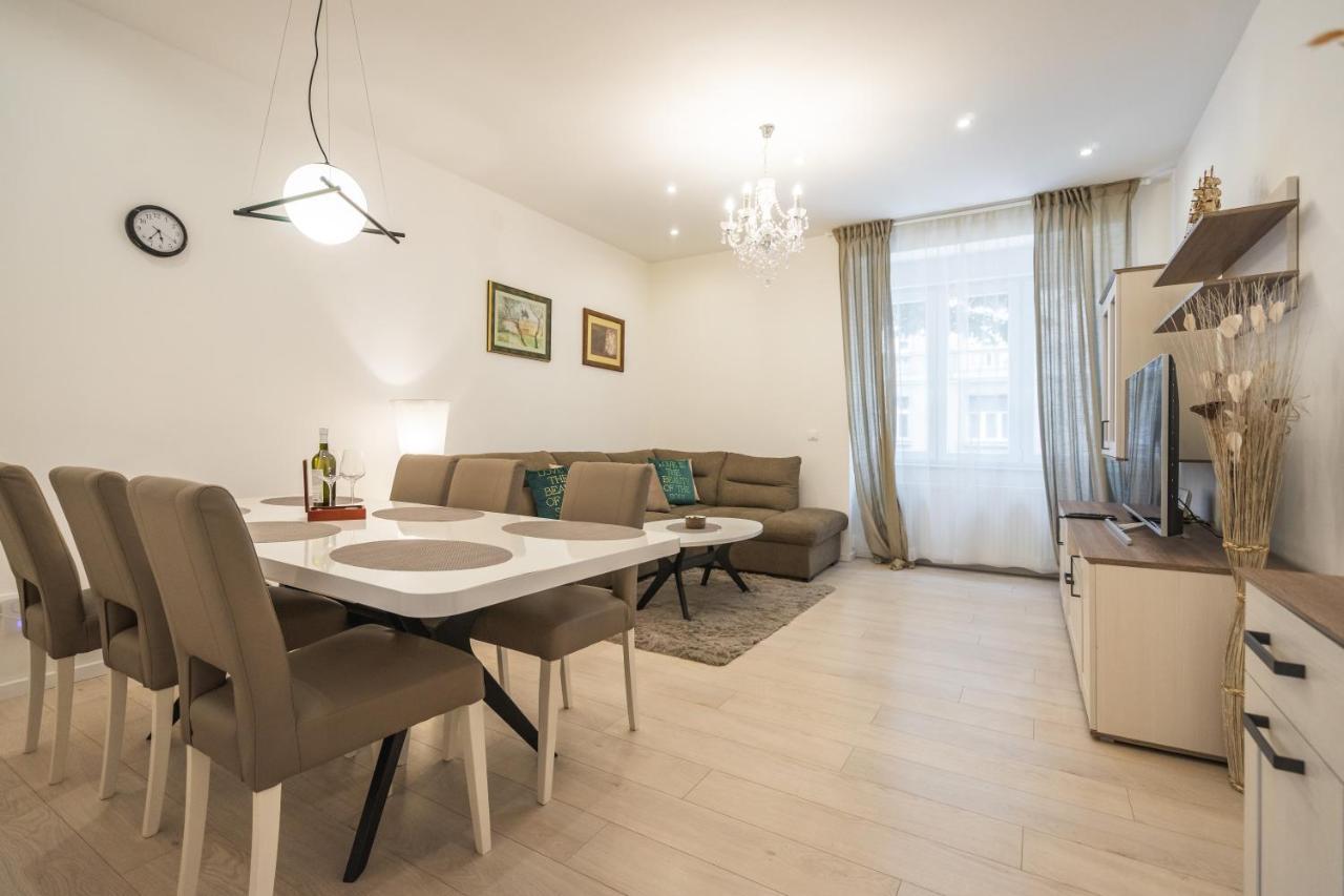 Soul Apartment Zagreb Luaran gambar