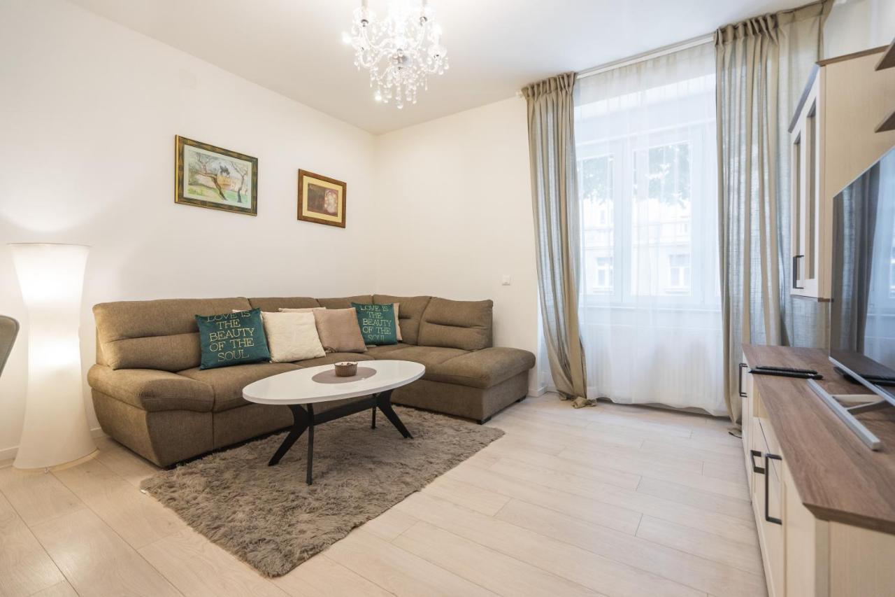 Soul Apartment Zagreb Luaran gambar
