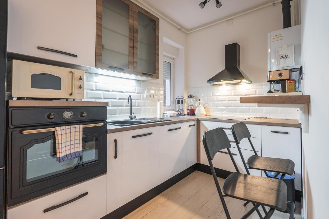 Soul Apartment Zagreb Luaran gambar