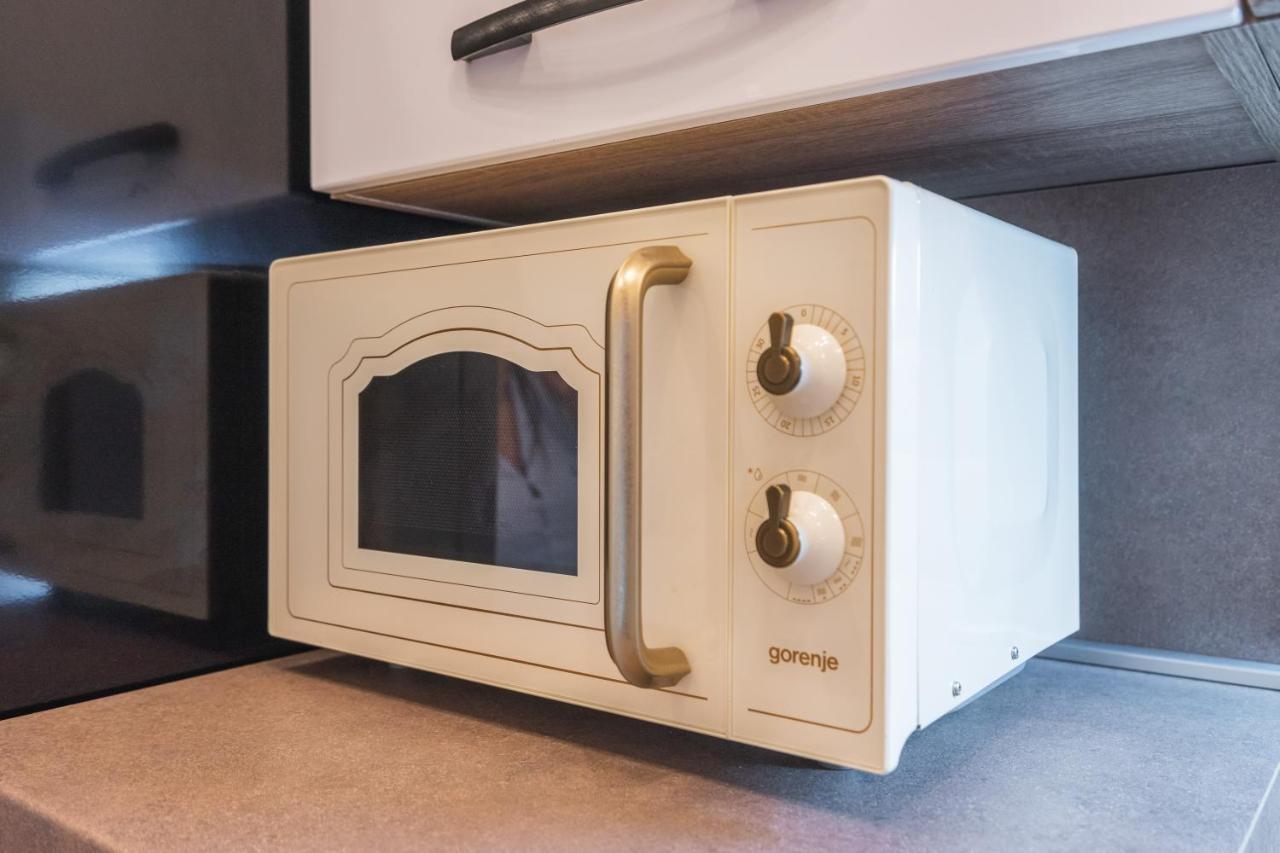 Soul Apartment Zagreb Luaran gambar