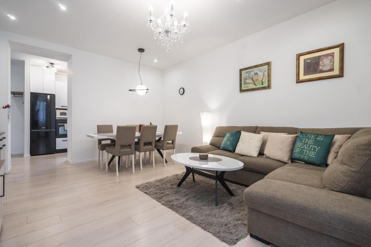 Soul Apartment Zagreb Luaran gambar